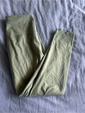 girlfriend collective Agave Compressive High Rise Legging - M